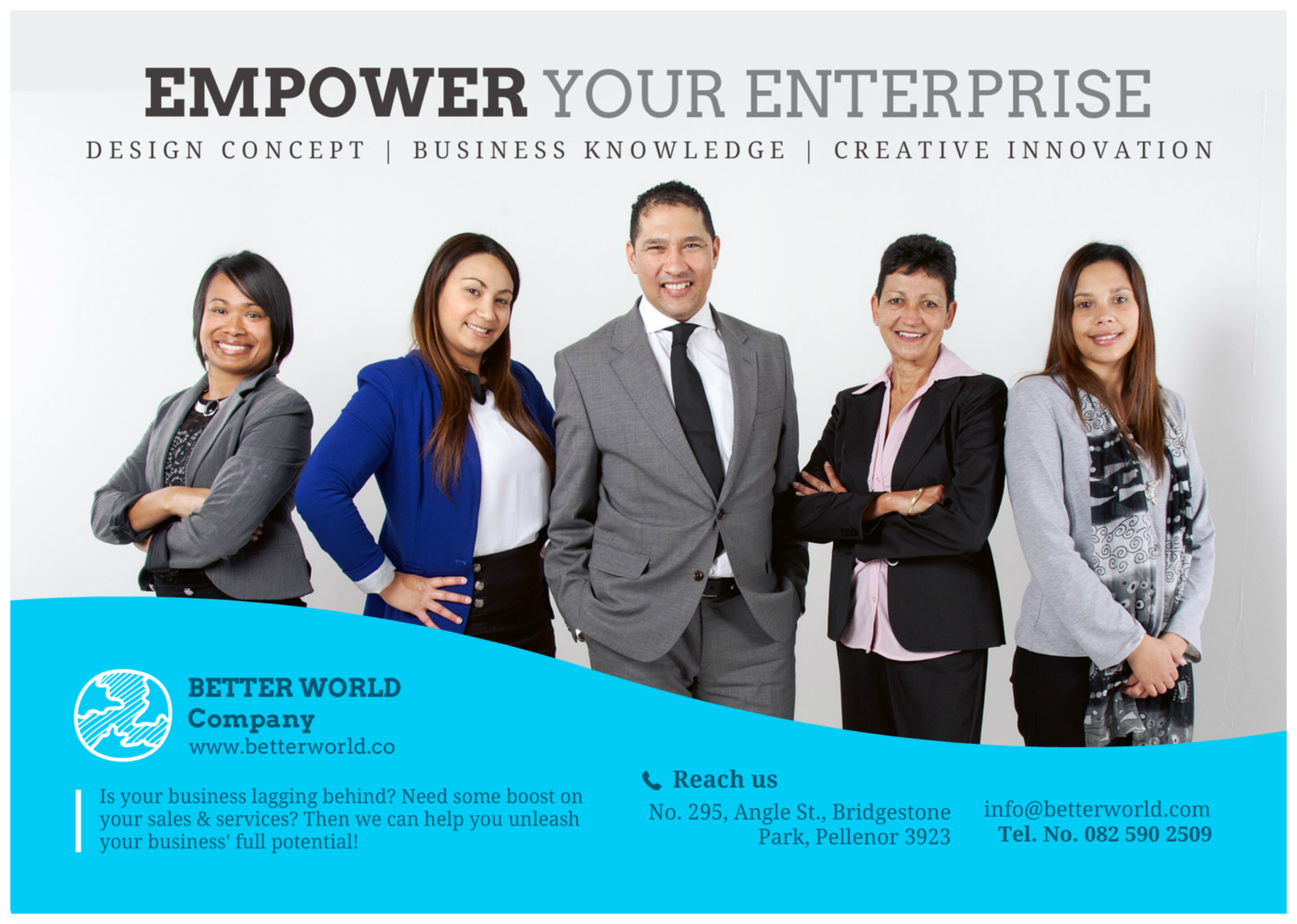 Business Post Cards for your Corporate Image